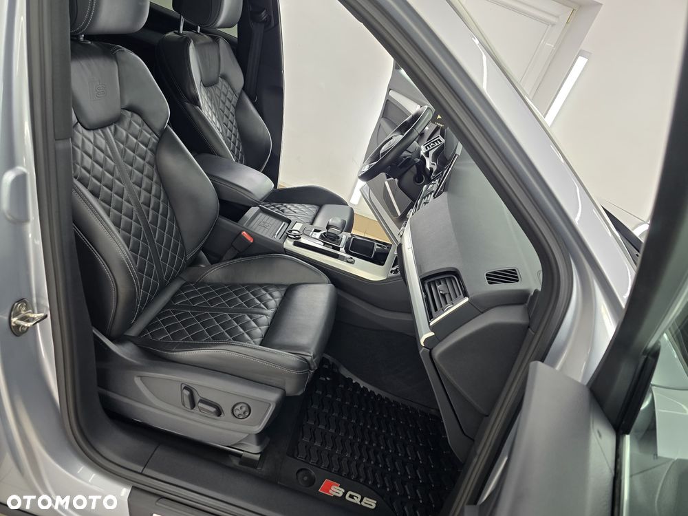 Audi SQ5 3.0 TFSI Quattro Tiptronic - 23
