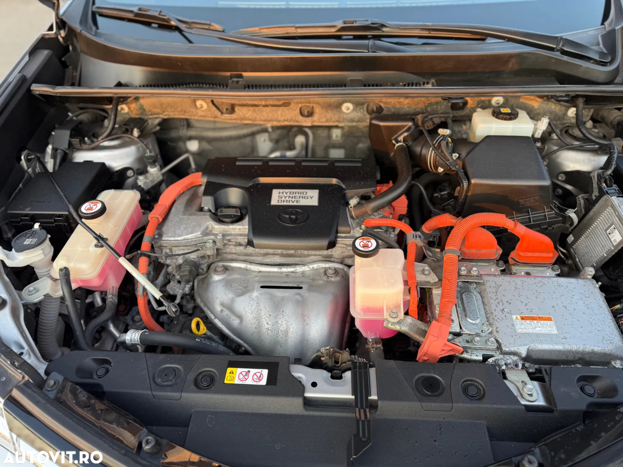 Toyota RAV4 2.5 4x2 Hybrid Edition S+ - 21