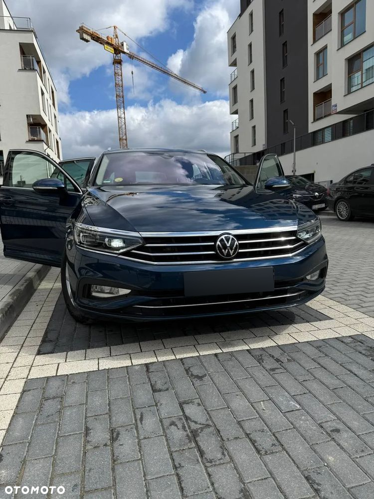 Volkswagen Passat 2.0 TDI EVO Business DSG - 16
