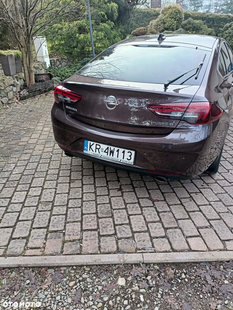 Opel Insignia 2.0 T 4x4 Innovation S&S - 3