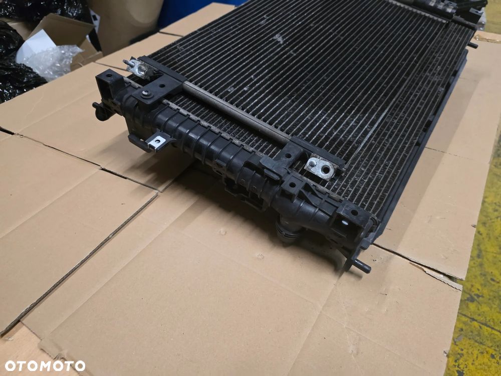 KOMPLET CHŁODNIC JUMPY III EXPERT PROACE 2.0 HDI 9816746580 - 6