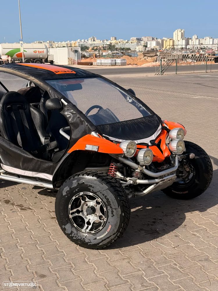 PGO BugRacer - 2