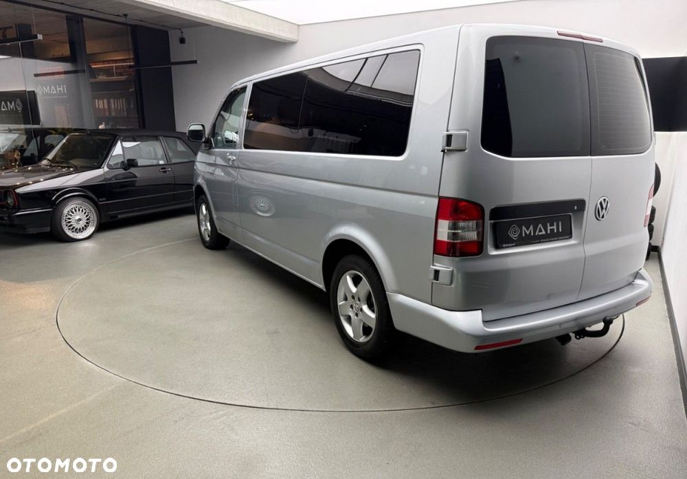 Volkswagen Transporter - 9