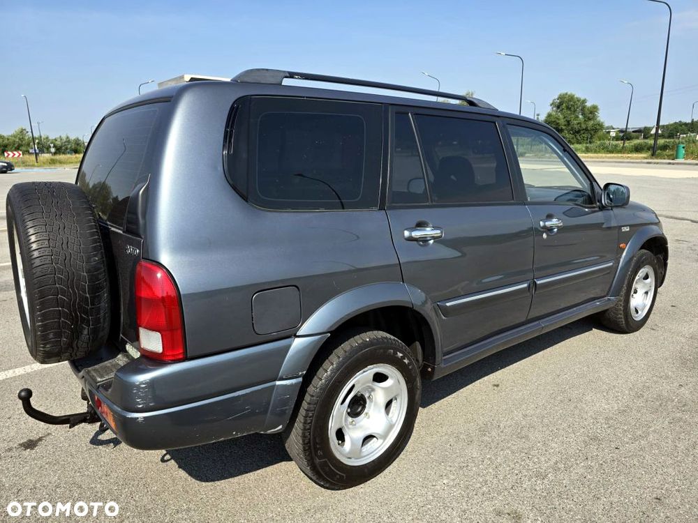 Suzuki Grand Vitara 2.0 Tdi 7os - 11