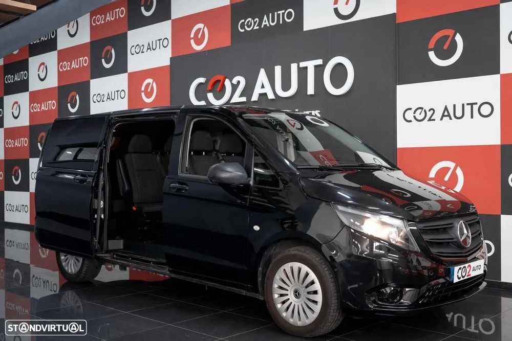 Mercedes-Benz Vito Tourer - 12
