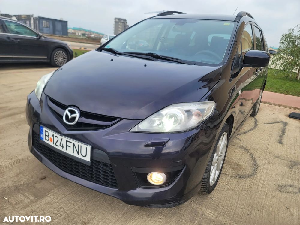 Mazda 5 2.0 CD DPF Active Plus - 2