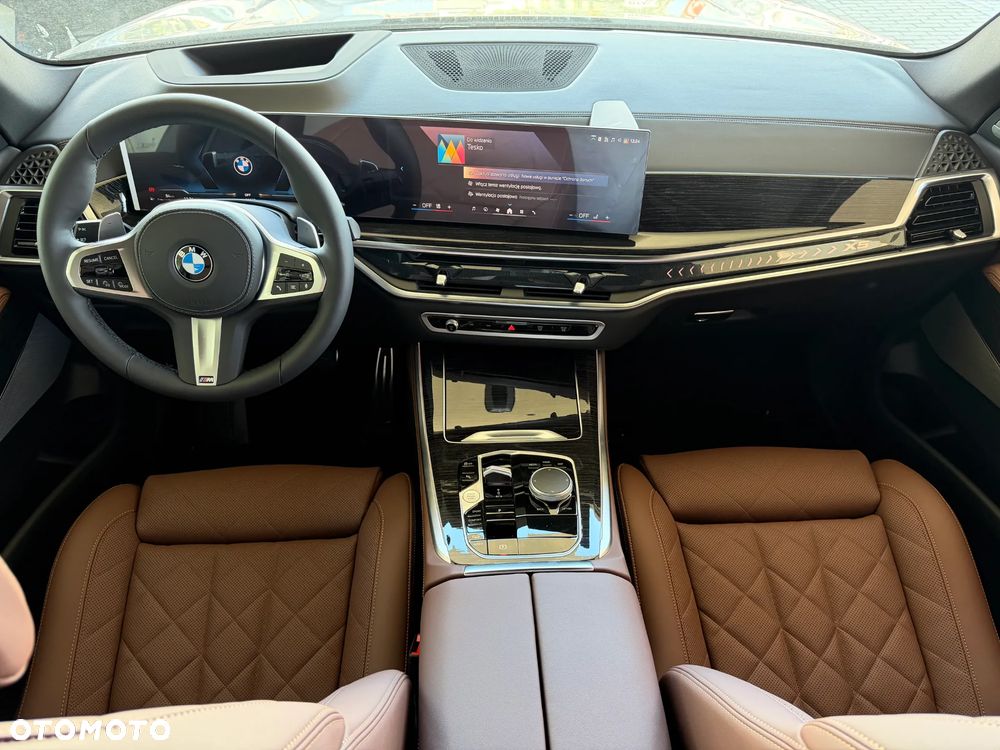 BMW X5 xDrive30d mHEV M Sport sport - 13