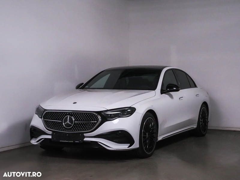 Mercedes-Benz E 300de 4Matic 9G-TRONIC Edition AMG Line - 1