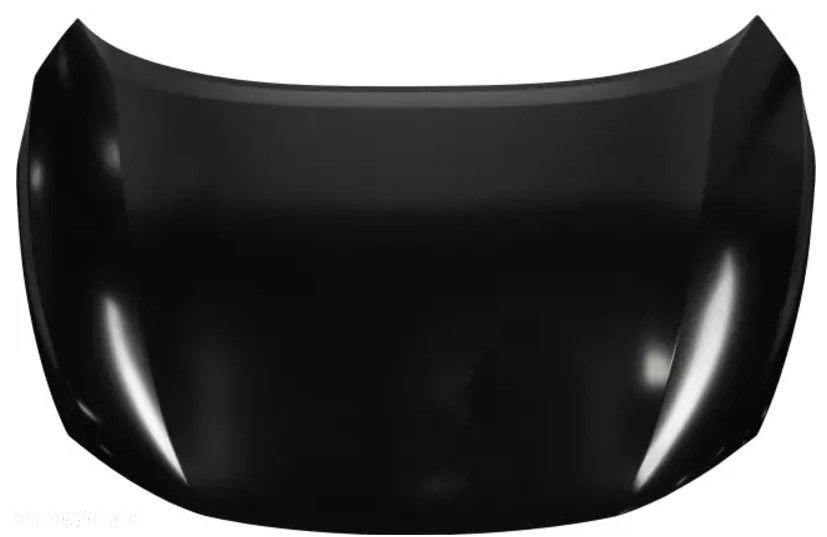 pokrywa silnika maska nissan murano (z52) 06.14- stalowa