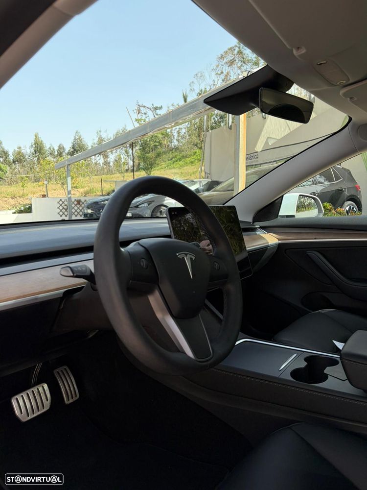 Tesla Model 3 Performance Tração Integral - 13