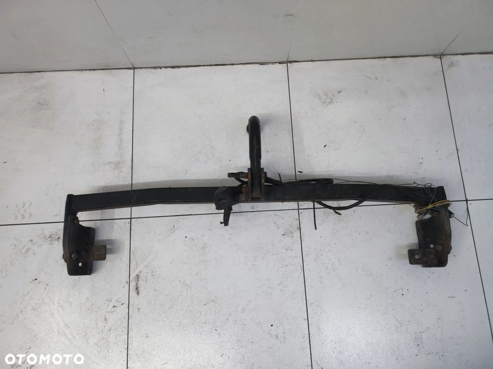 HAK HOLOWNICZY KIA CARENS IV 4 - 7