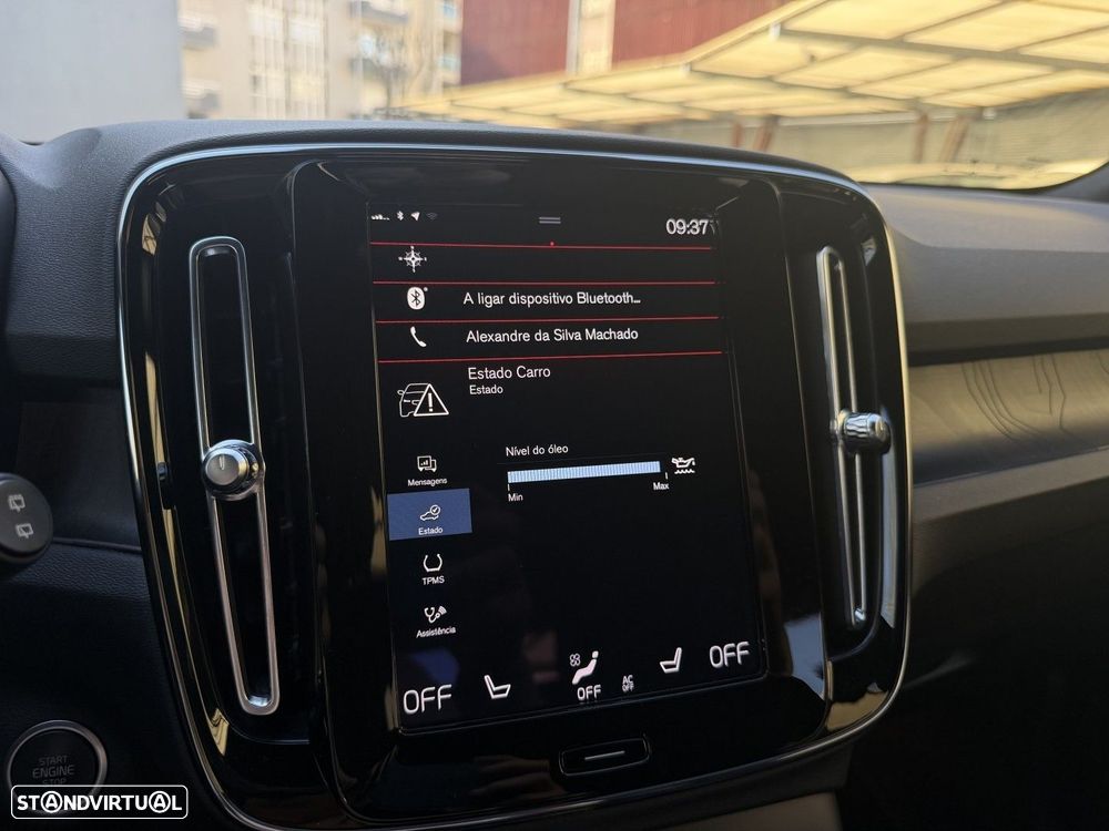 Volvo XC 40 1.5 T4 PHEV Inscription Expression - 50