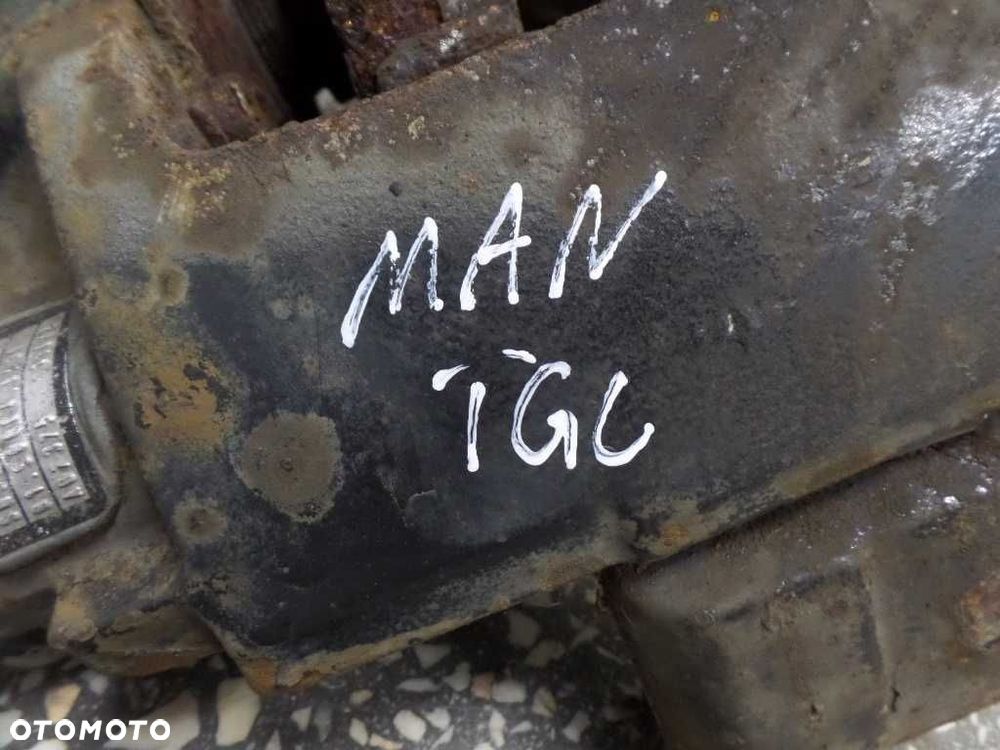 MAN TGL TGM TGA 8-180 ZACISK HAMULCOWY TYL 01.50804.6530 - 7