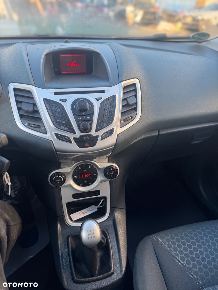 Ford Fiesta 1.4 Platinium X EU5 - 18