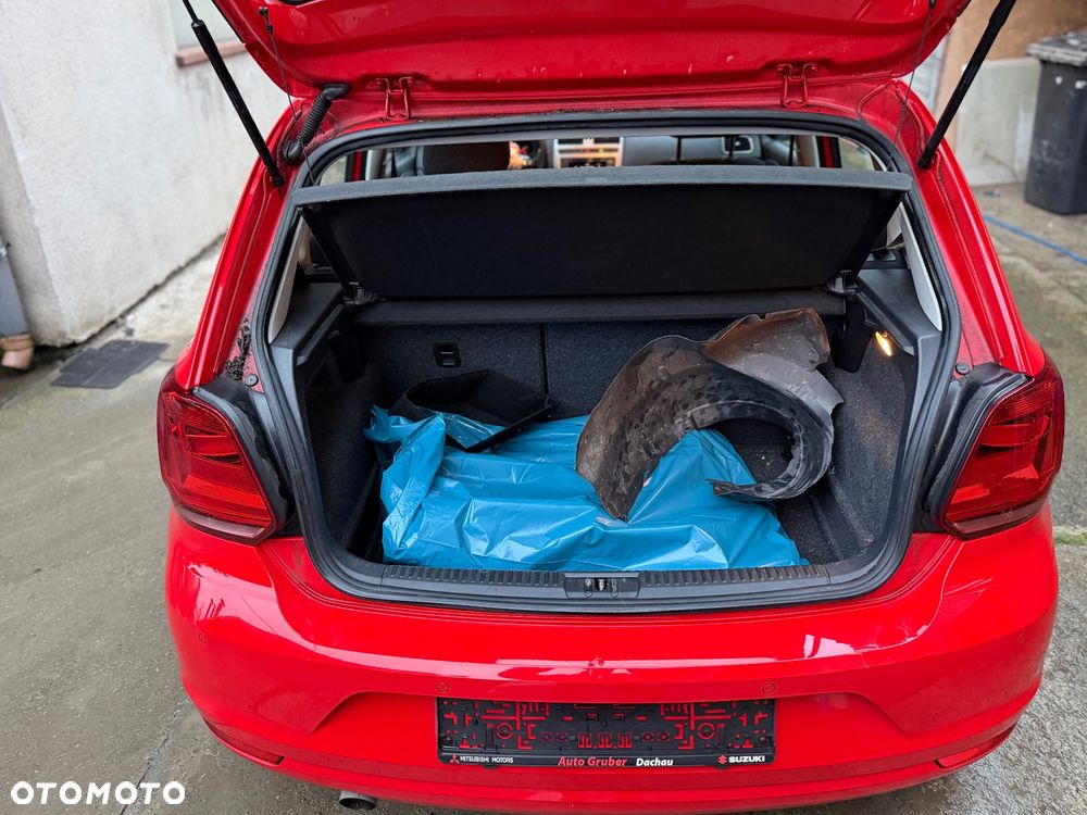 Volkswagen Polo 1.2 TSI (Blue Motion Technology) Comfortline - 15