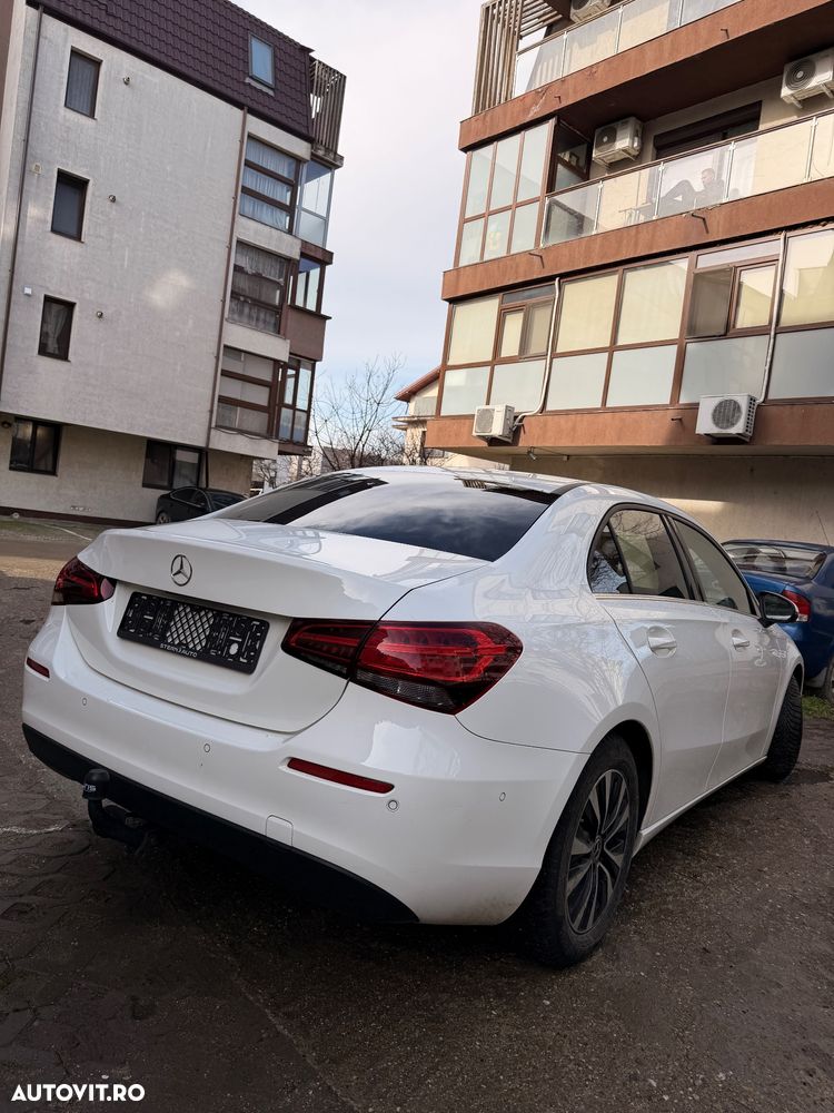 Mercedes-Benz A 180 d Aut. - 5