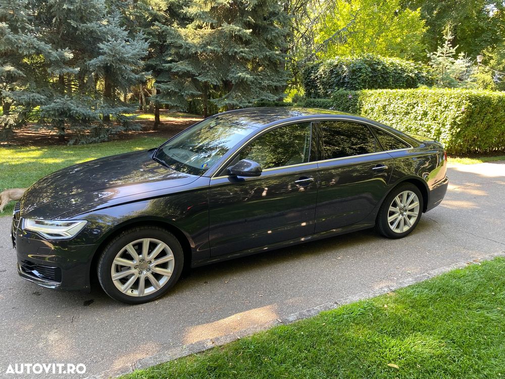 Audi A6 Limuzina 2.0 TDI Ultra DPF S tronic - 3