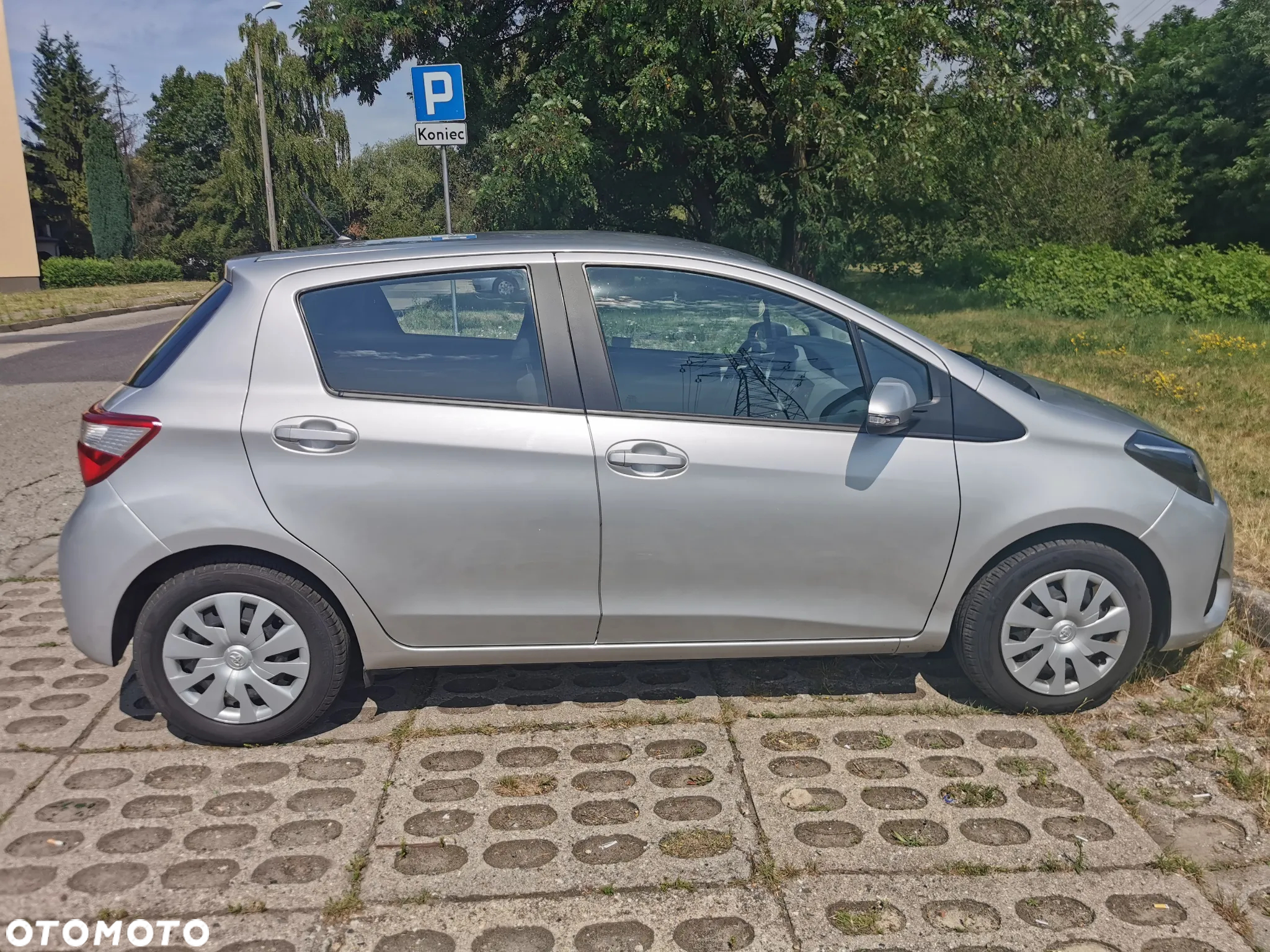 Toyota Yaris 1.5 Active - 6
