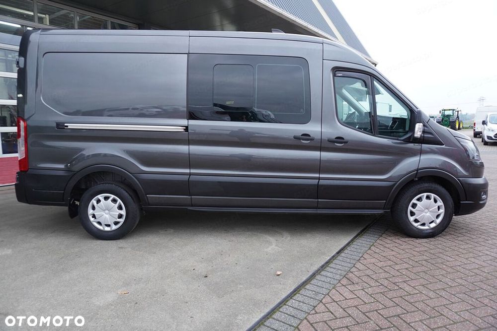 Ford Transit 350 L3H2 Trend Zabudowa Brygadowa 2.0 165KM - 5