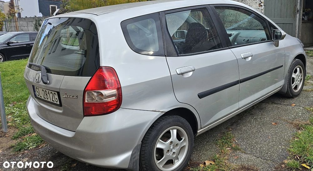 Honda Jazz - 6