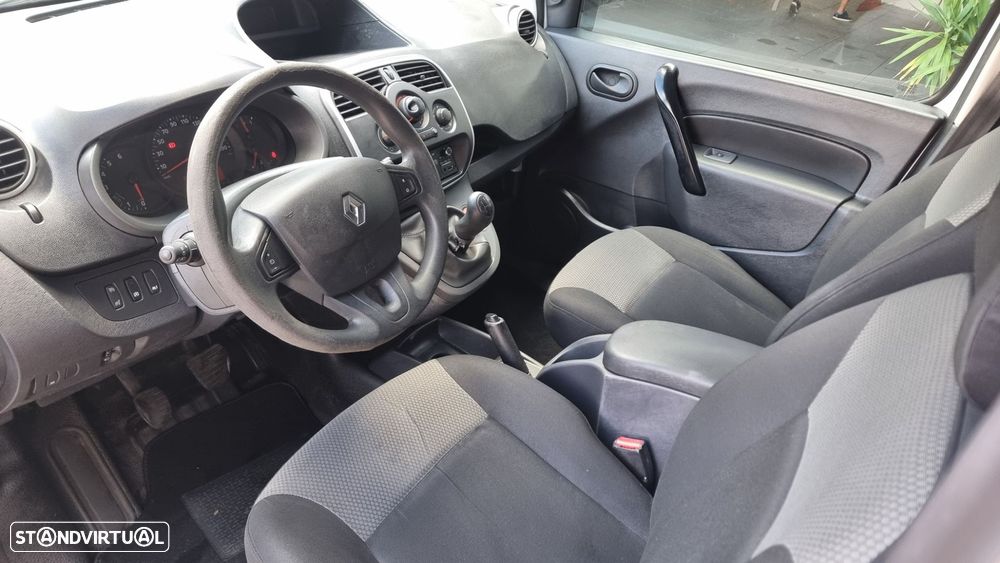Renault Kangoo 1.5 dCi Confort S/S - 4