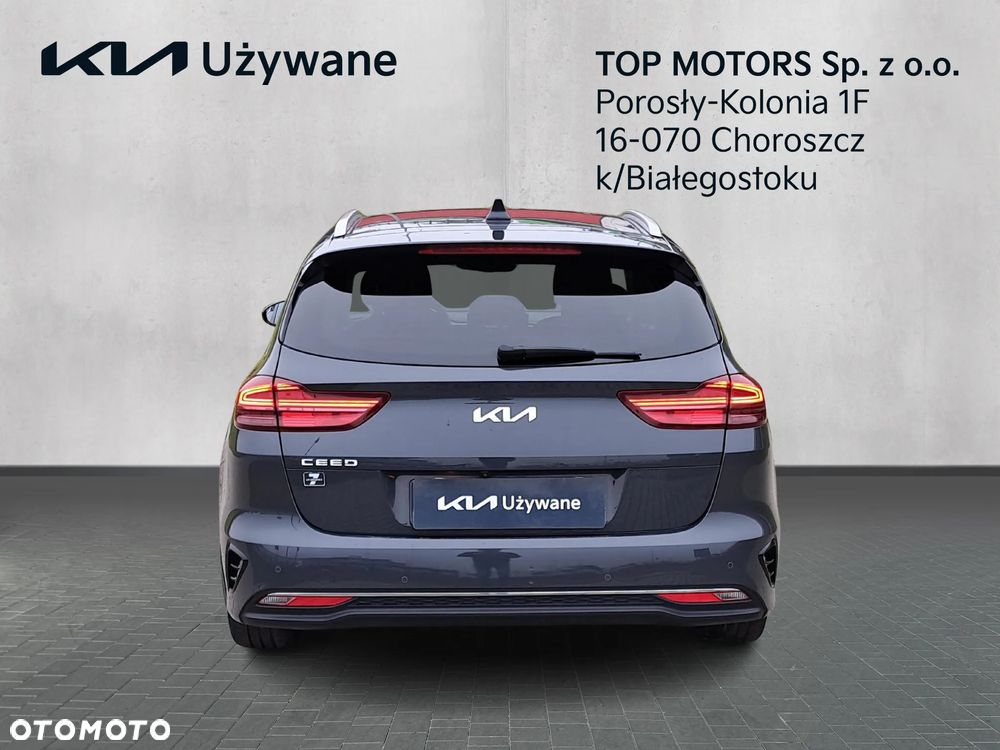 Kia Ceed 1.5 T-GDI M - 5