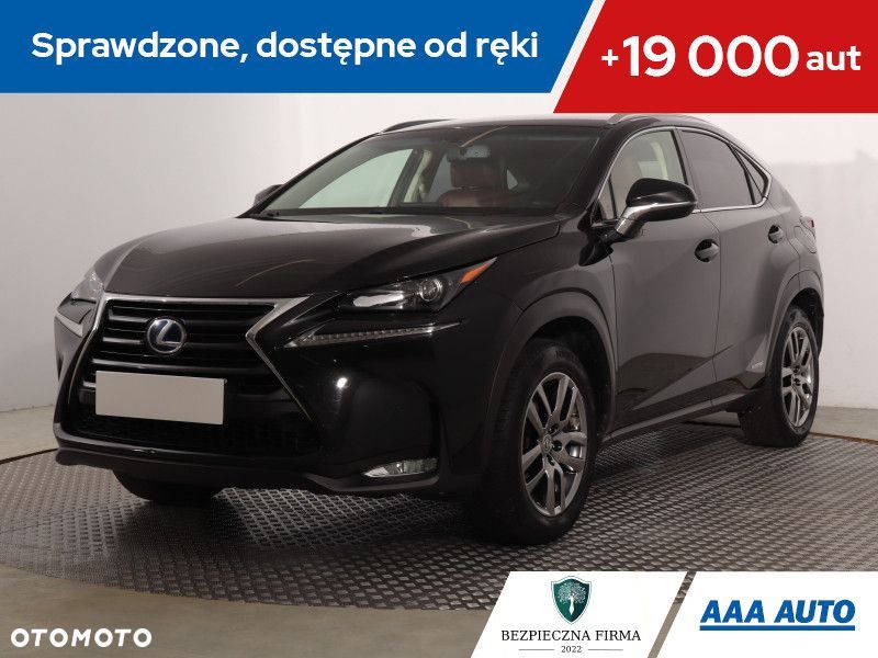 Lexus NX - 2