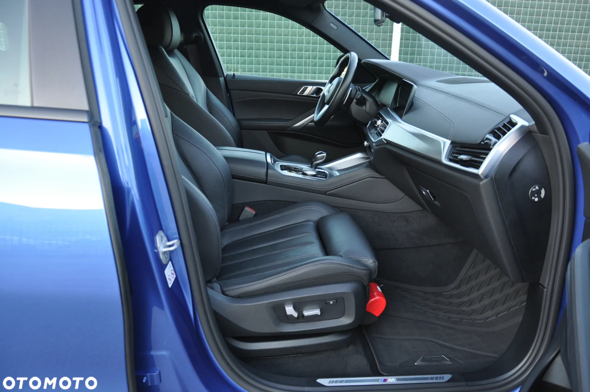 BMW X6 xDrive30d - 13