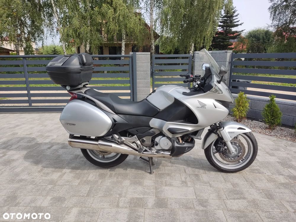 Honda Deauville - 6