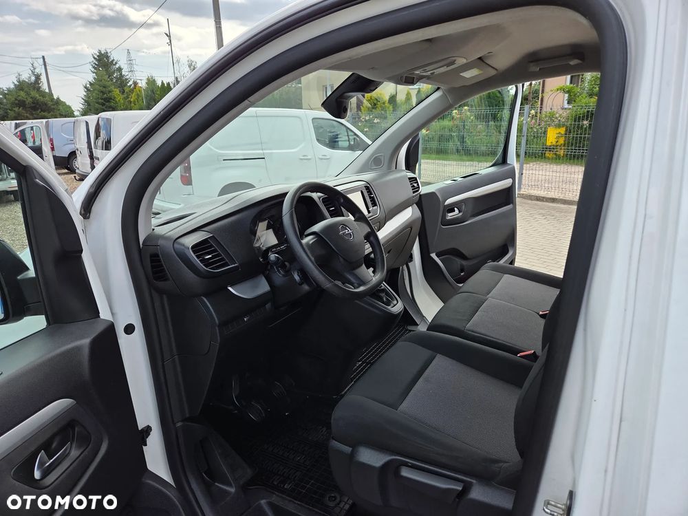 Opel Vivaro Extra Long 3,0t Enjoy (bryg.) - 13