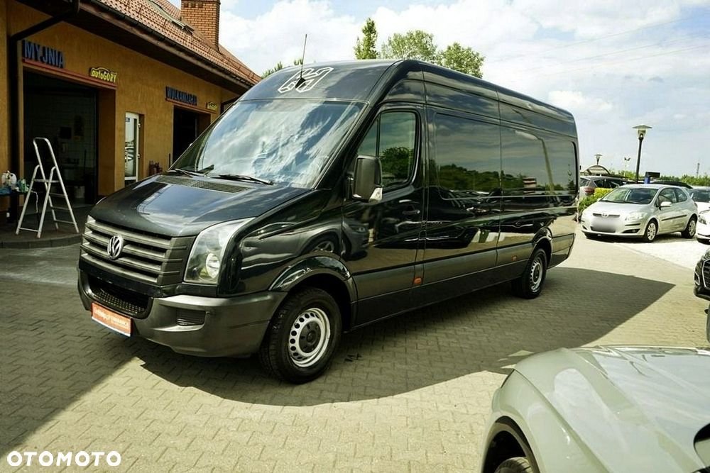 Volkswagen Crafter - 2