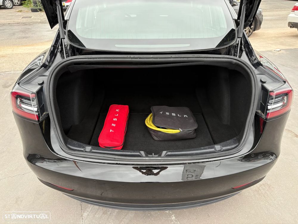 Tesla Model 3 Standard Range Plus RWD - 9