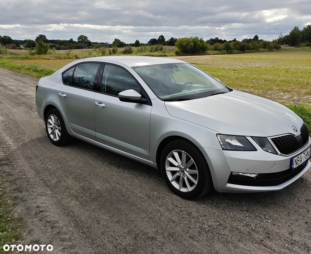 Skoda Octavia 1.6 TDI SCR Ambition - 1
