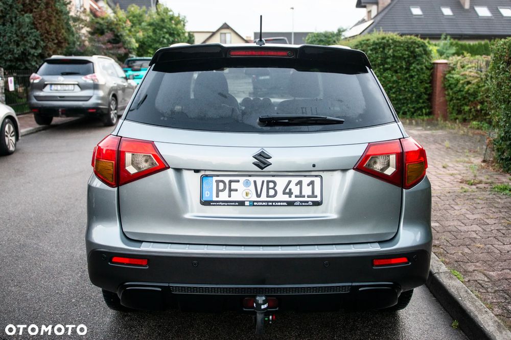 Suzuki Vitara 1.4 Boosterjet Allgrip Automatik Comfort+ - 9
