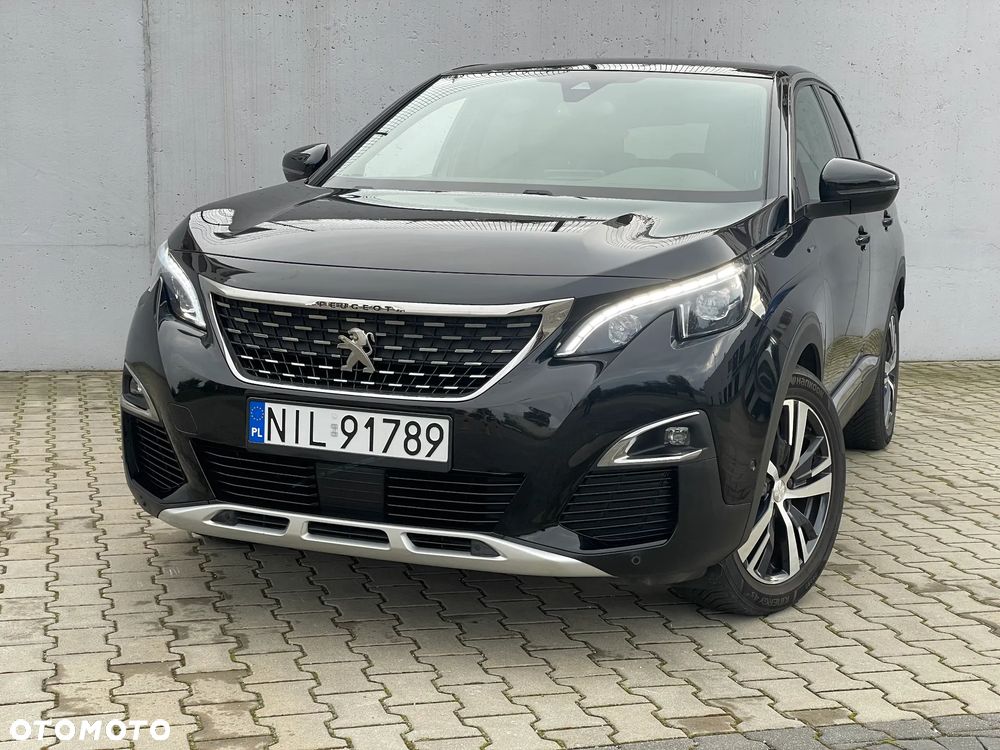 Peugeot 3008 THP 165 EAT6 Stop & Start Active - 3
