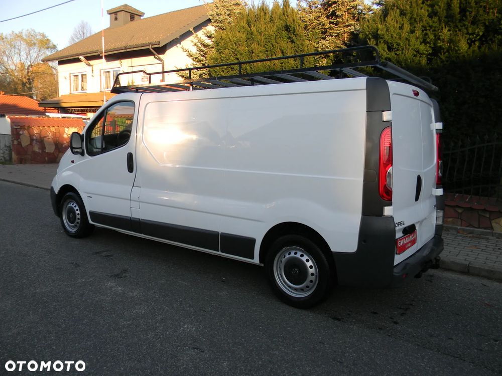 Opel Vivaro - 5