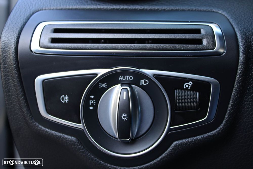 Mercedes-Benz C 300 de AMG Line - 8