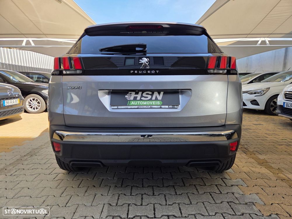 Peugeot 3008 1.6 BlueHDi Active - 7