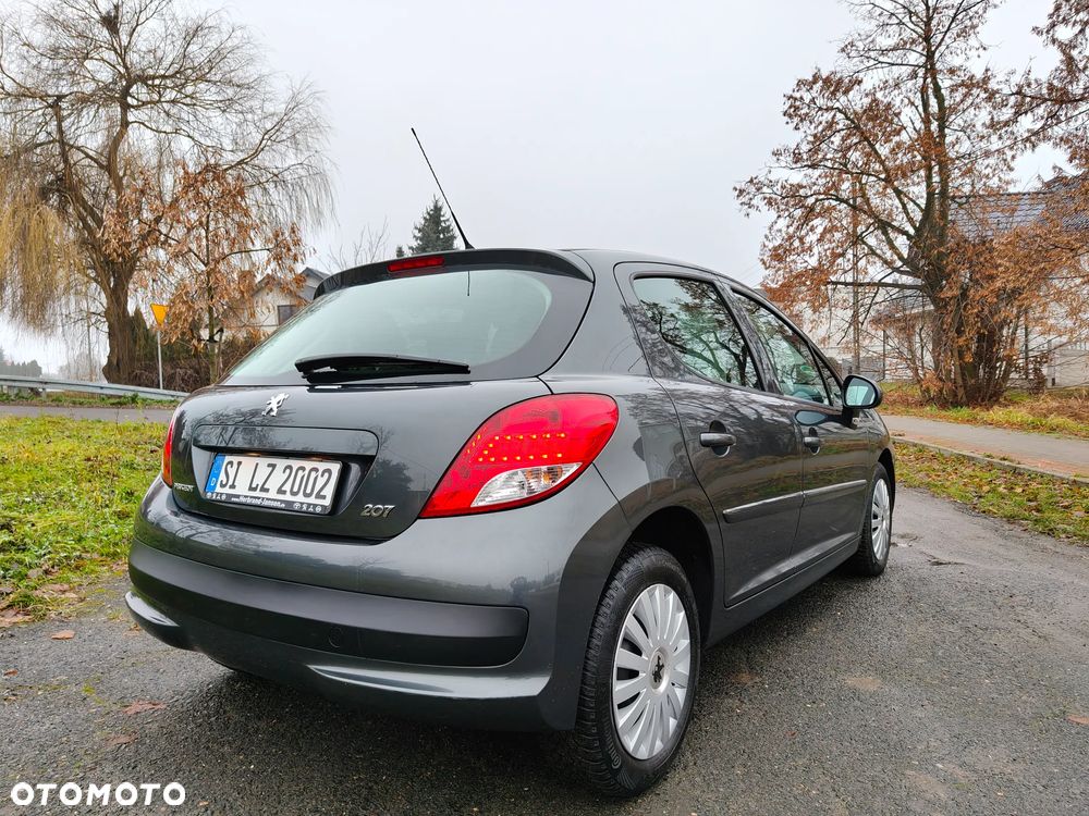 Peugeot 207 - 5