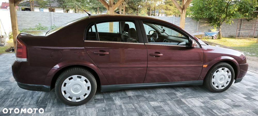 Opel Vectra 1.8 Elegance - 7
