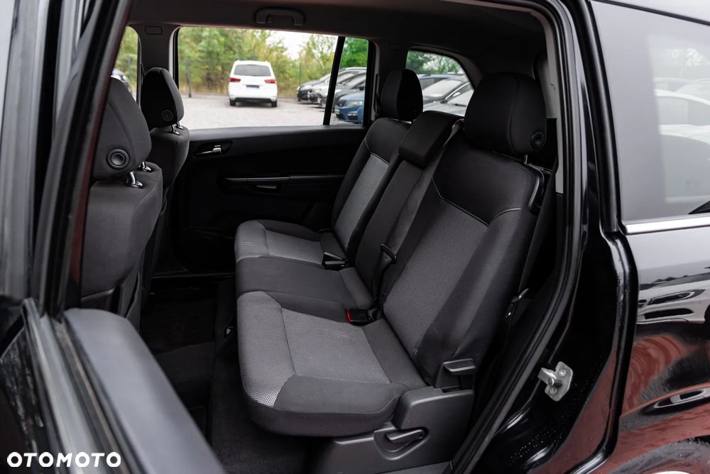Opel Zafira 1.8 Family Plus - 20