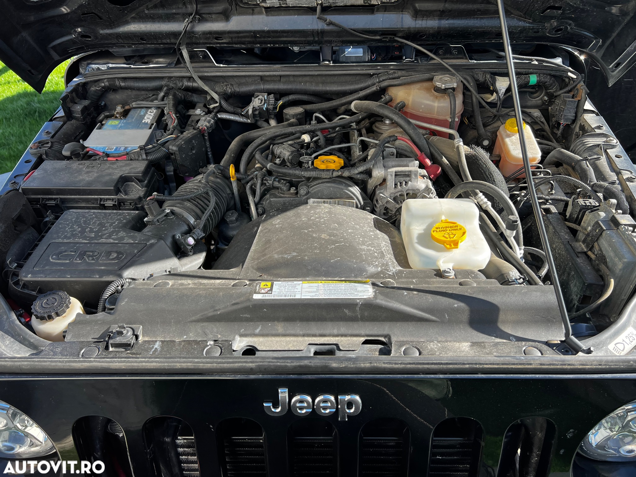 Jeep Wrangler - 14