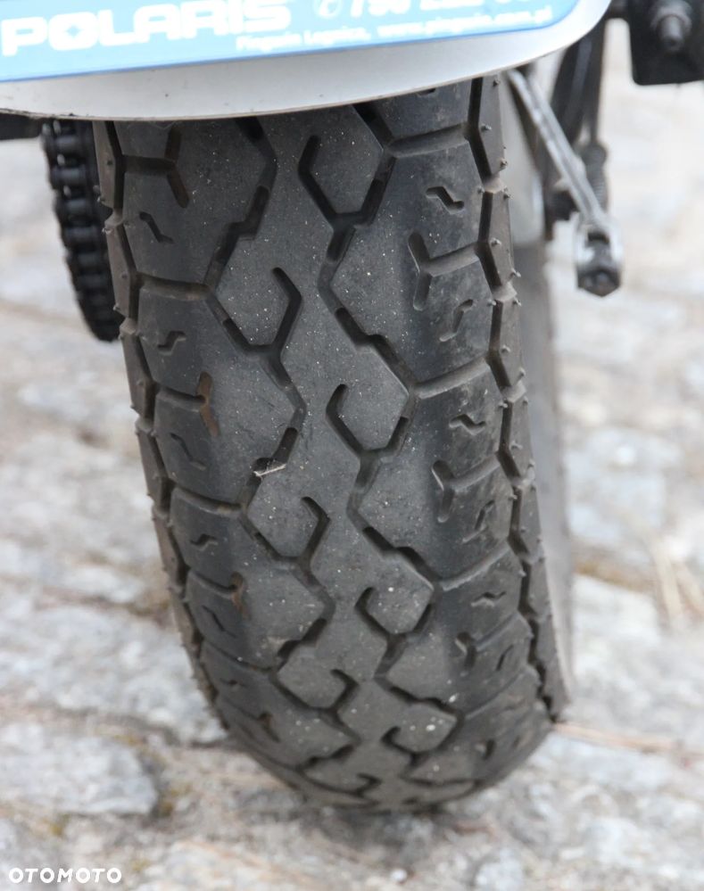 Suzuki Intruder - 14