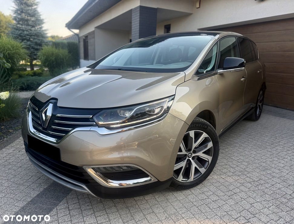 Renault Espace Energy dCi 160 EDC LIMITED - 2