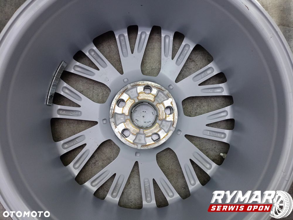 ŚLĄSK ALUFELGI 7X18" 5x114,3 ET50 ORYGINAŁ TOYOTA OE KOMPLET - 6