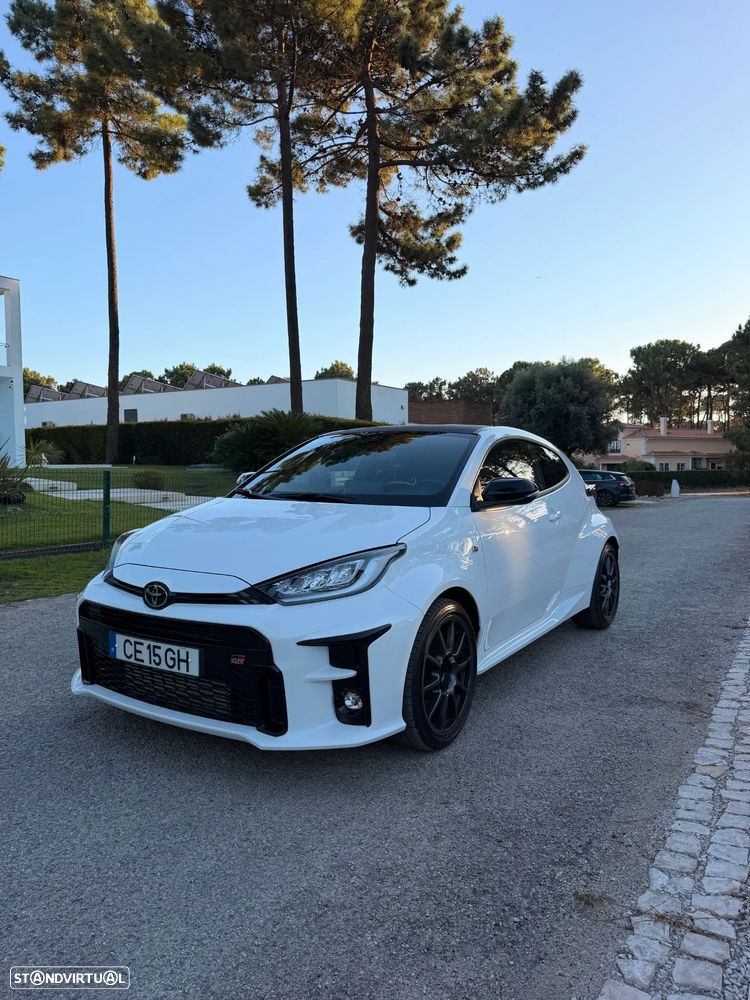 Toyota GR Yaris - 15