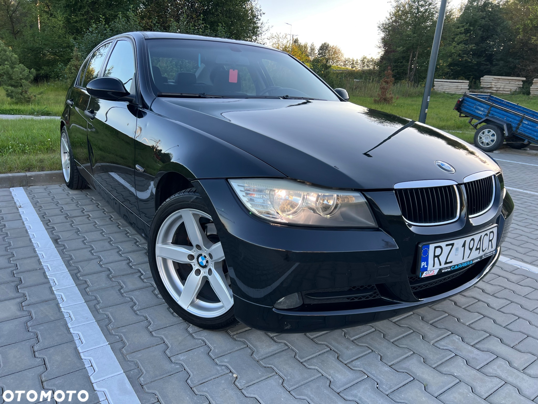 BMW Seria 3 318i - 19