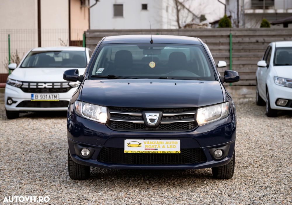Dacia Logan 1.2 75CP Laureate - 5