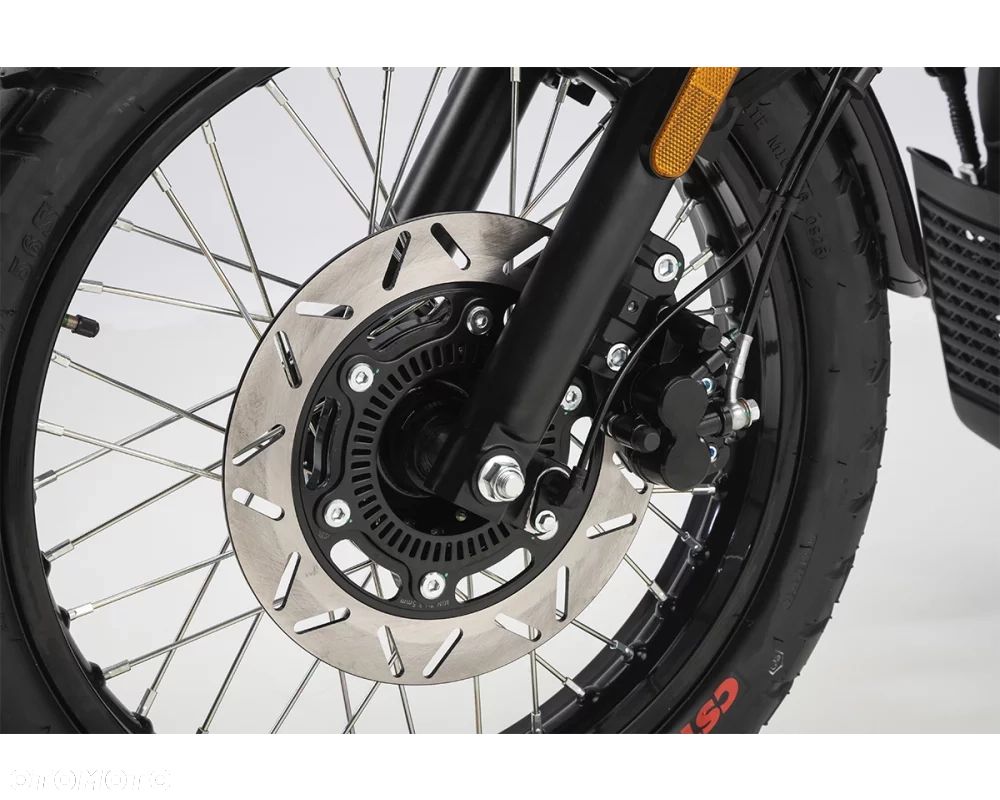 Macbor Rockster Flat 125 EVO - 12