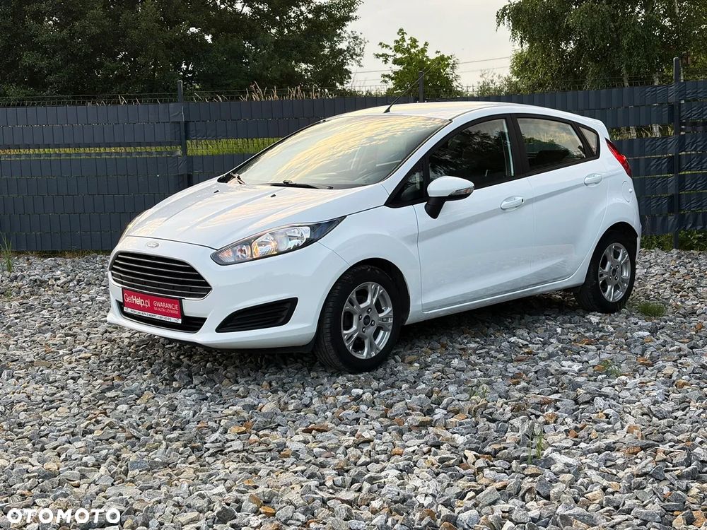 Ford Fiesta - 11